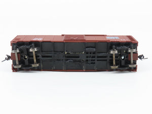 HO Scale C&BT Shops 010208 WP Western Pacific 40' Box Car #20551 - Upgraded