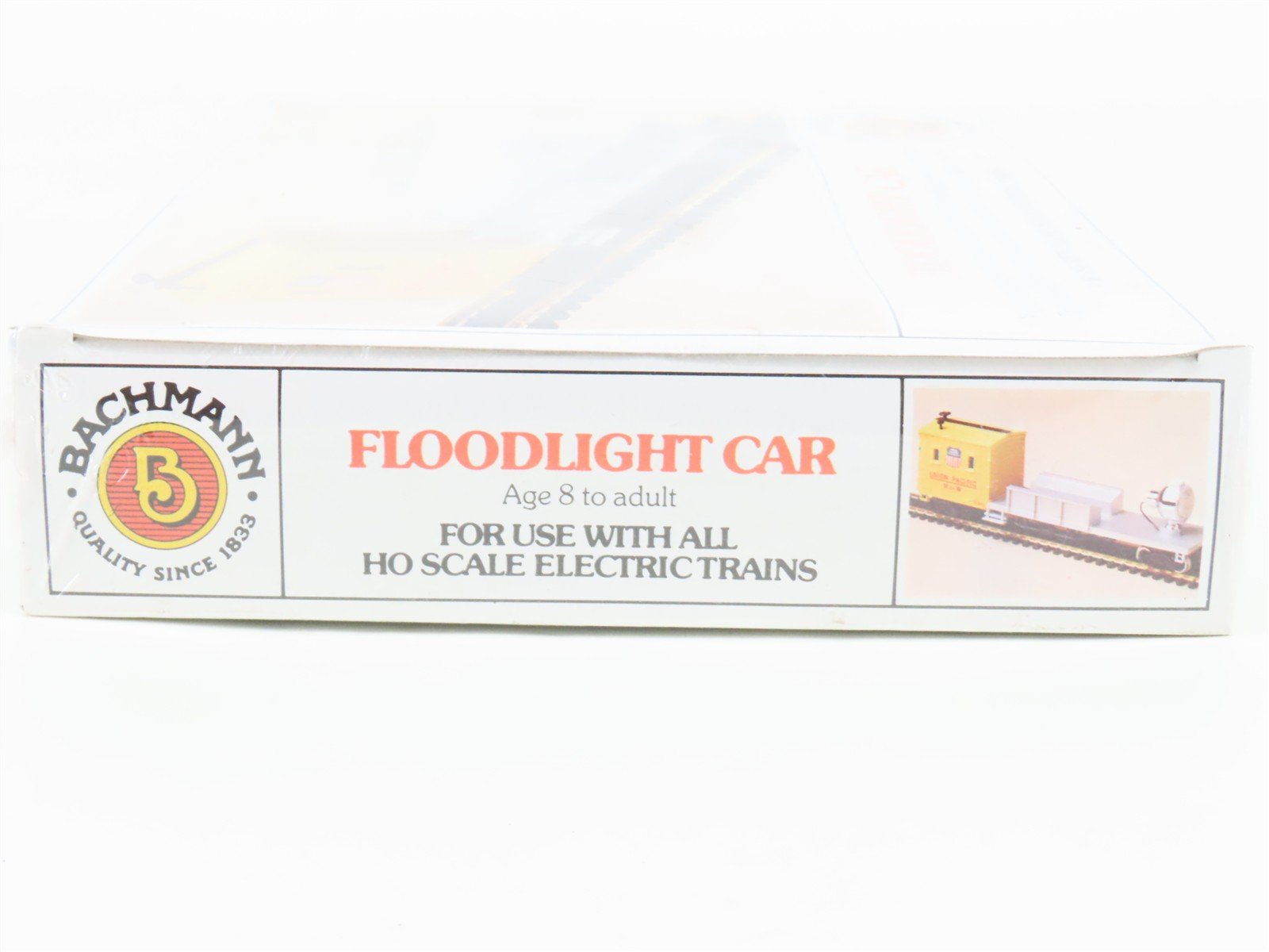 HO Scale Bachmann 46311 MW UP Union Pacific Floodlight Car #12546 - Sealed