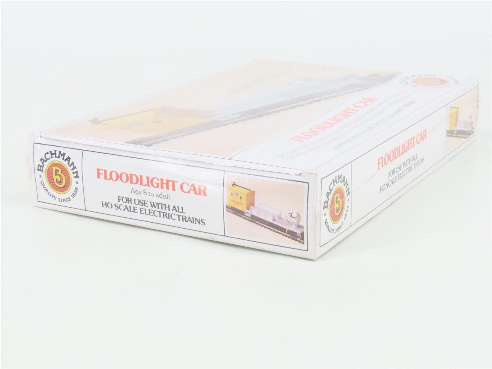 HO Scale Bachmann 46311 MW UP Union Pacific Floodlight Car #12546 - Sealed