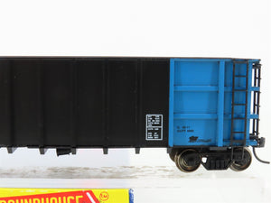 HO Scale Roundhouse 7844 DRGW Rio Grande Thrall Coal Gondola #13359 - Upgraded