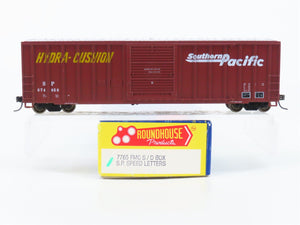 HO Roundhouse 7765 SP Southern Pacific Single Door Box Car #674858 - Upgraded