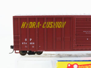 HO Roundhouse 7765 SP Southern Pacific Single Door Box Car #674858 - Upgraded