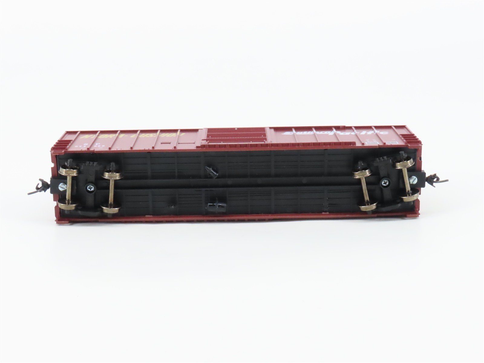 HO Roundhouse 7765 SP Southern Pacific Single Door Box Car #674858 - Upgraded