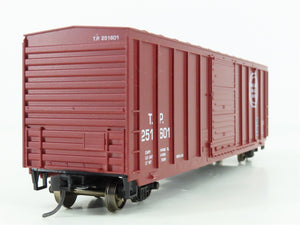 HO Roundhouse 7799 TP MP Missouri Pacific Single Door Box Car #251601 - Upgraded