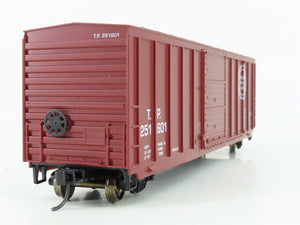 HO Roundhouse 7799 TP MP Missouri Pacific Single Door Box Car #251601 - Upgraded