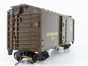 HO Scale Roundhouse 5961 SP Southern Pacific Express Box Car #5700 - Upgraded