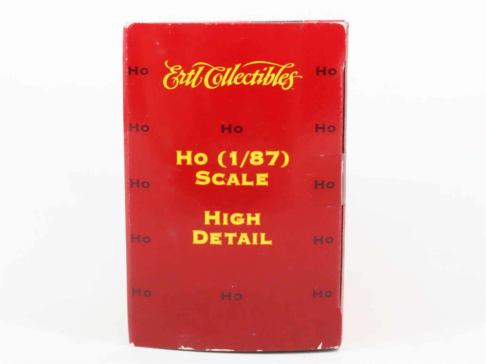 HO Scale Ertl 4277 Milled Lumber Box Car Load - Sealed
