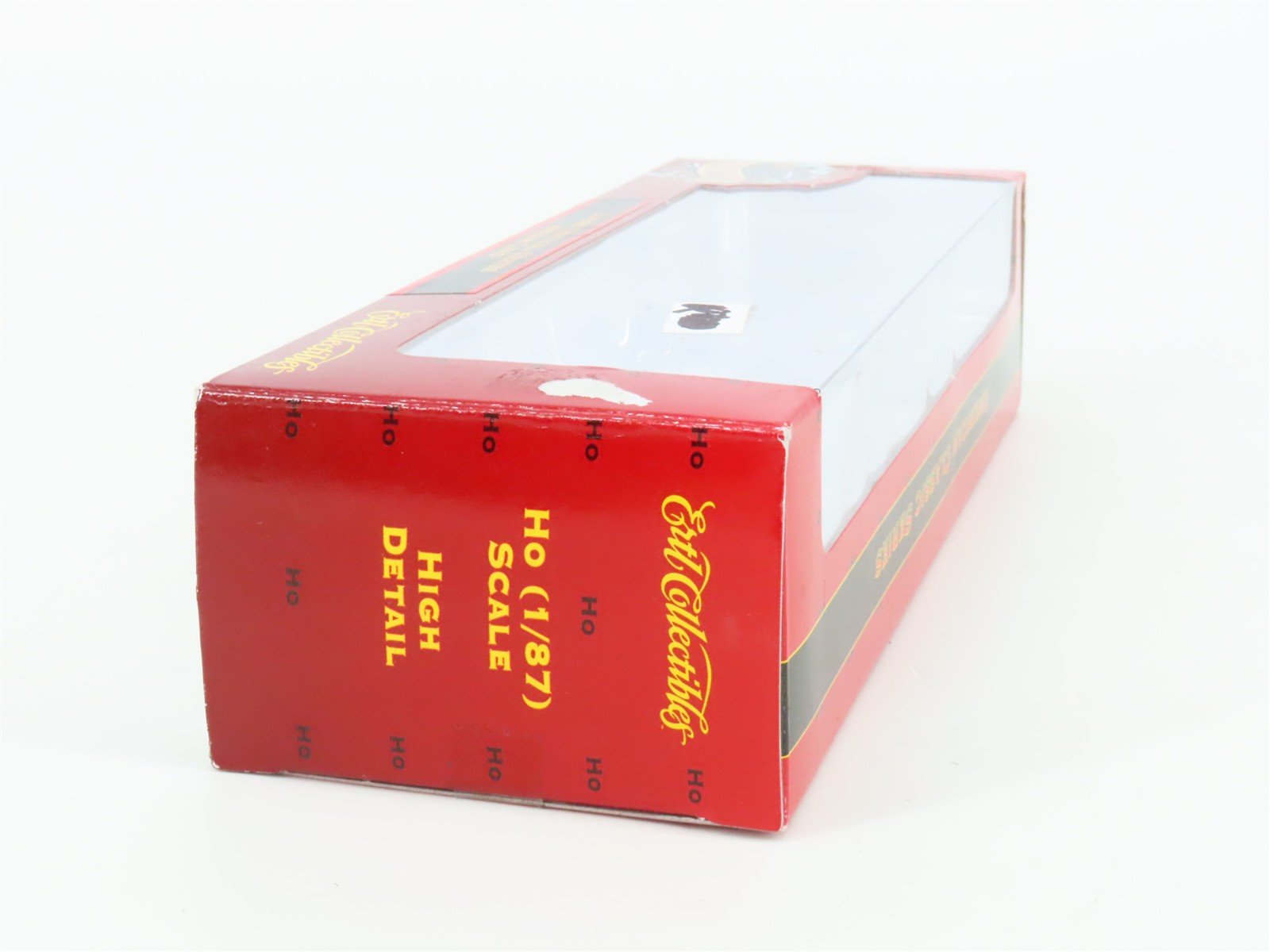 HO Scale Ertl 4272 Large Vertical Crates Box Car Load