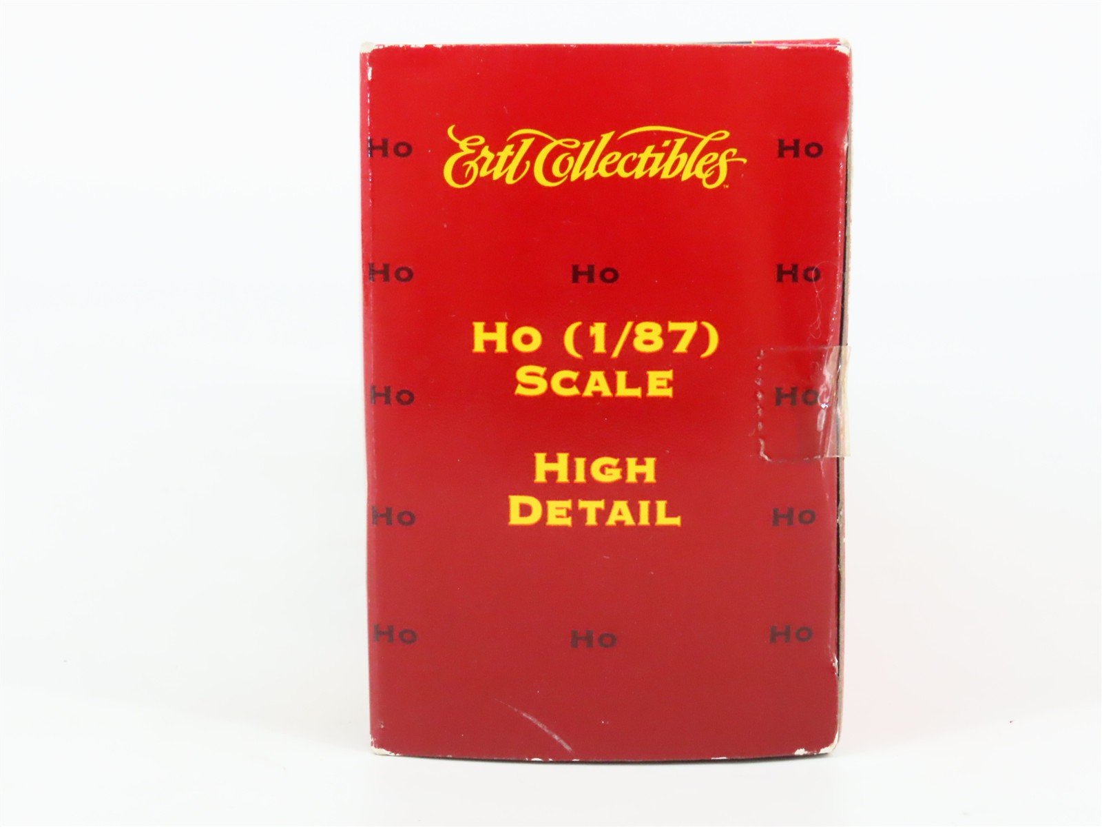 HO Scale Ertl 4095 Baled Scrap Metal Gondola Load - Sealed