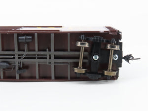 HO Scale LBF 51701 WP Western Pacific Railroad 50' Single Door Box Car #19836