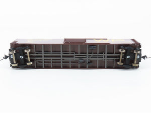 HO Scale LBF 51701 WP Western Pacific Railroad 50' Single Door Box Car #19836