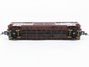 HO Scale LBF 51003 WP Western Pacific Railroad 52' Double Door Box Car #38317