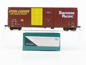 HO Scale LBF 1396 SP Southern Pacific Railroad 50' Hi Cube Box Car #227700