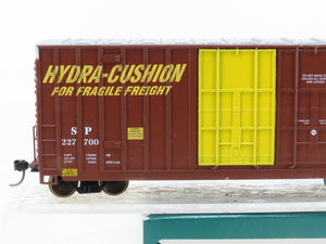 HO Scale LBF 1396 SP Southern Pacific Railroad 50' Hi Cube Box Car #227700