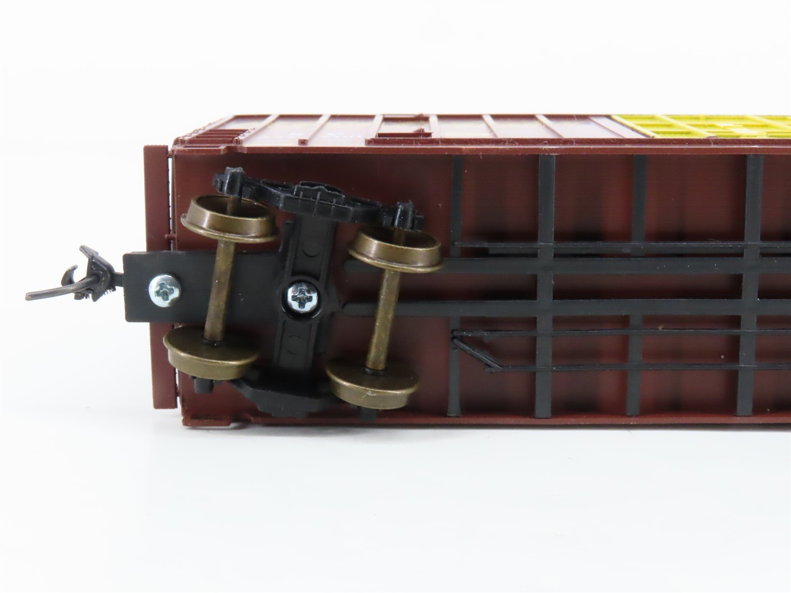 HO Scale LBF 1396 SP Southern Pacific Railroad 50' Hi Cube Box Car #227700