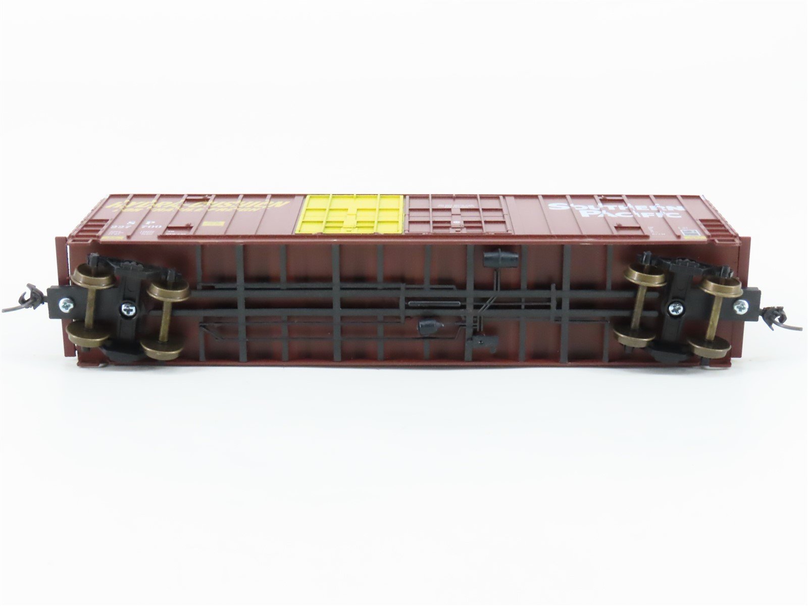 HO Scale LBF 1396 SP Southern Pacific Railroad 50' Hi Cube Box Car #227700