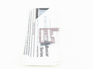 HO Scale LBF 1396 SP Southern Pacific Railroad 50' Hi Cube Box Car #227700