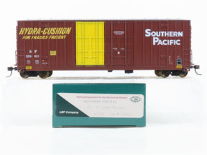HO Scale LBF 1396 SP Southern Pacific Railroad 50' Hi Cube Box Car #228021