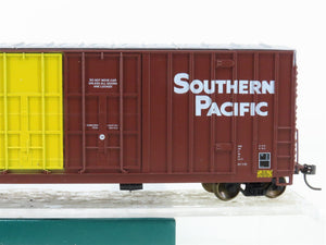 HO Scale LBF 1396 SP Southern Pacific Railroad 50' Hi Cube Box Car #228021