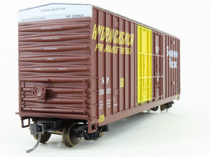 HO Scale LBF 1396 SP Southern Pacific Railroad 50' Hi Cube Box Car #228021