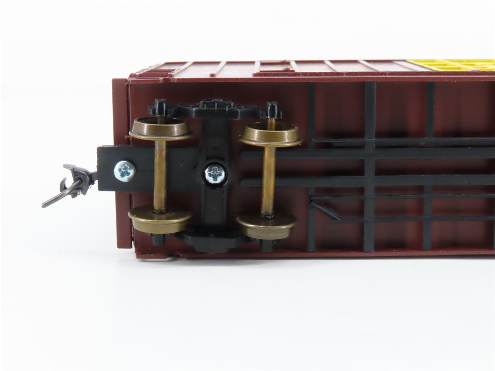 HO Scale LBF 1396 SP Southern Pacific Railroad 50' Hi Cube Box Car #228021