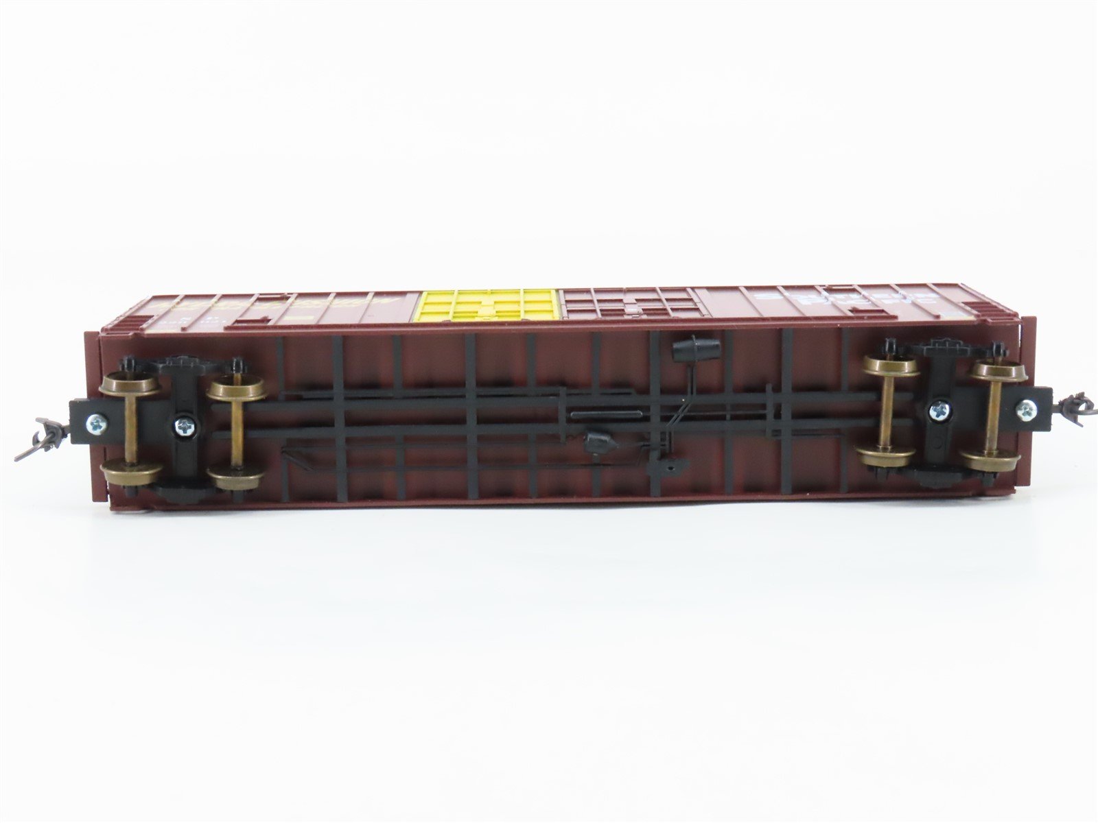 HO Scale LBF 1396 SP Southern Pacific Railroad 50' Hi Cube Box Car #228021