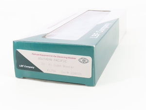 HO Scale LBF 1396 SP Southern Pacific Railroad 50' Hi Cube Box Car #228021