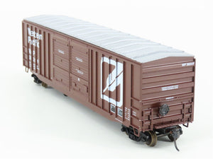 HO Scale LBF 1223 WP Western Pacific Feather 52' Double Door Box Car #38269