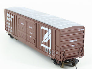 HO Scale LBF 1223 WP Western Pacific Feather 52' Double Door Box Car #38269