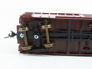 HO Scale LBF 1223 WP Western Pacific Feather 52' Double Door Box Car #38269