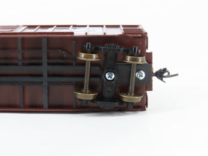 HO Scale LBF 1223 WP Western Pacific Feather 52' Double Door Box Car #38269