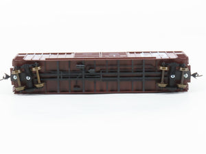 HO Scale LBF 1223 WP Western Pacific Feather 52' Double Door Box Car #38269