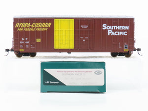 HO Scale LBF 1396 SP Southern Pacific Railroad 50' Hi Cube Box Car #228017
