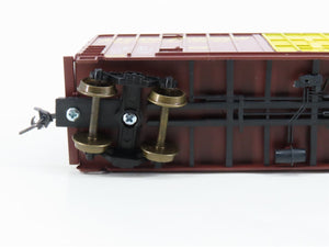 HO Scale LBF 1396 SP Southern Pacific Railroad 50' Hi Cube Box Car #228017