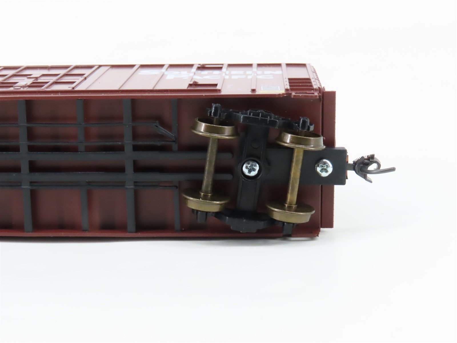HO Scale LBF 1396 SP Southern Pacific Railroad 50' Hi Cube Box Car #228017