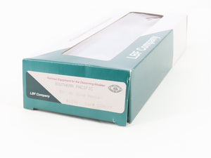 HO Scale LBF 1396 SP Southern Pacific Railroad 50' Hi Cube Box Car #228017