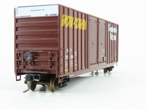 HO Scale LBF 1337 SP Southern Pacific Railroad 50' Hi Cube Box Car #228600