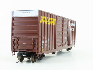 HO Scale LBF 1337 SP Southern Pacific Railroad 50' Hi Cube Box Car #228600