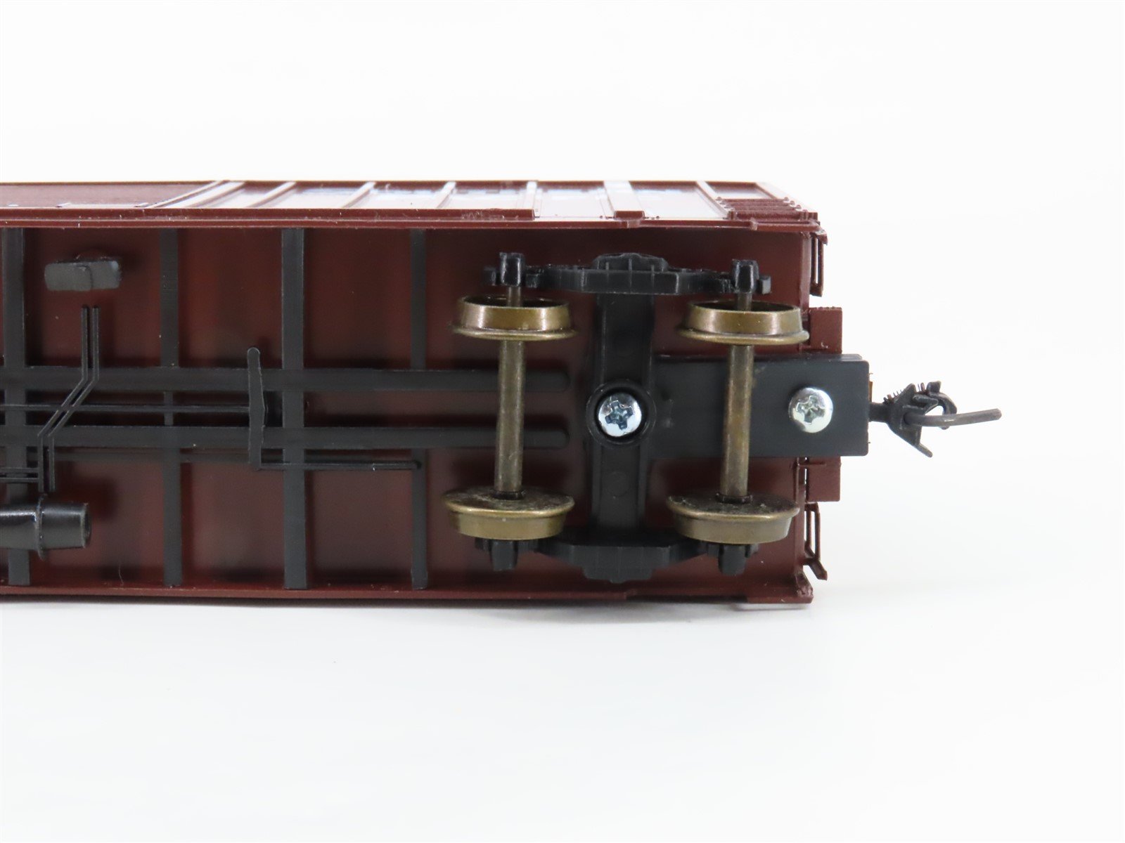 HO Scale LBF 1337 SP Southern Pacific Railroad 50' Hi Cube Box Car #228600