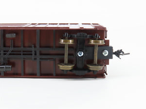 HO Scale LBF 1337 SP Southern Pacific Railroad 50' Hi Cube Box Car #228600