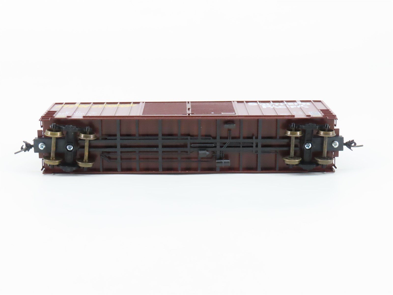 HO Scale LBF 1337 SP Southern Pacific Railroad 50' Hi Cube Box Car #228600