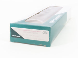 HO Scale LBF 1337 SP Southern Pacific Railroad 50' Hi Cube Box Car #228600