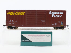HO Scale LBF 1337 SP Southern Pacific Railroad 50' Hi Cube Box Car #228617
