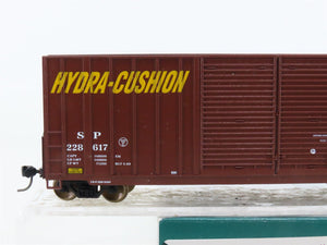 HO Scale LBF 1337 SP Southern Pacific Railroad 50' Hi Cube Box Car #228617