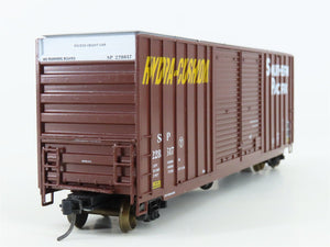 HO Scale LBF 1337 SP Southern Pacific Railroad 50' Hi Cube Box Car #228617