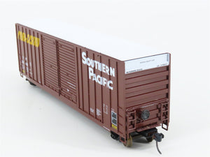 HO Scale LBF 1337 SP Southern Pacific Railroad 50' Hi Cube Box Car #228617