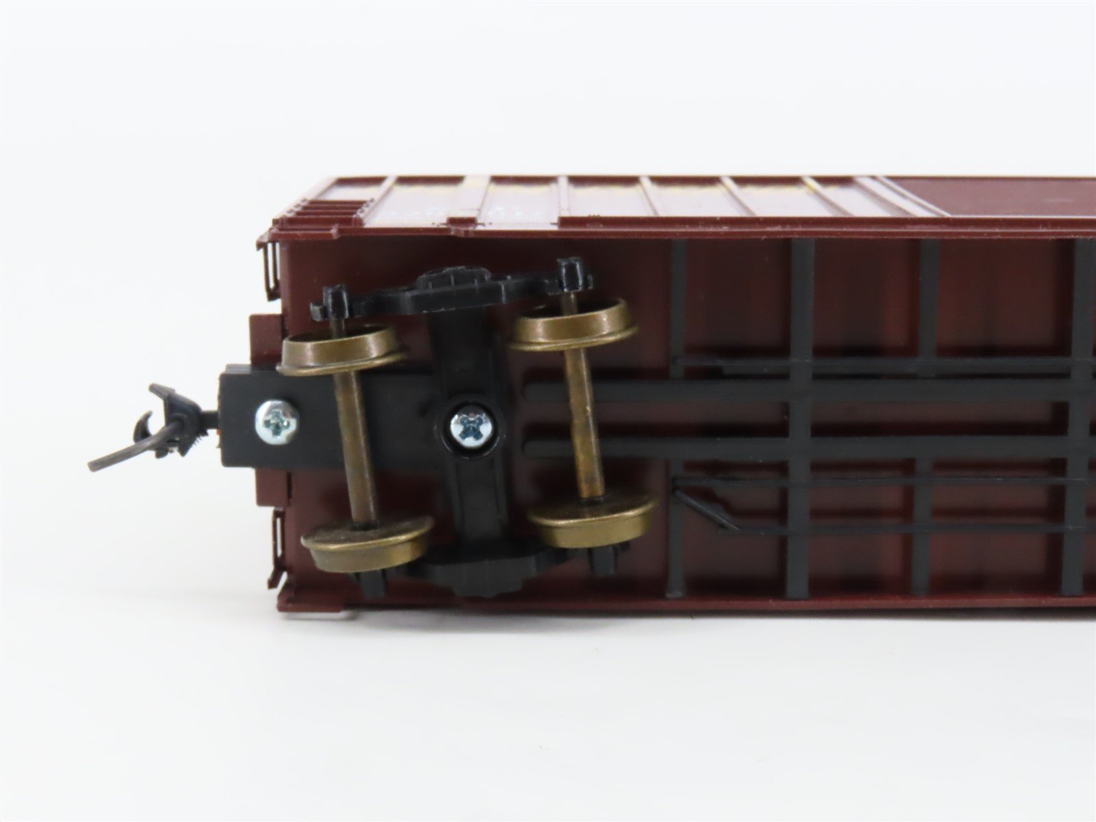 HO Scale LBF 1337 SP Southern Pacific Railroad 50' Hi Cube Box Car #228617