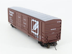 HO Scale LBF 1223 WP Western Pacific Feather 52' Double Door Box Car #38226