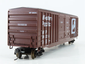 HO Scale LBF 1223 WP Western Pacific Feather 52' Double Door Box Car #38226