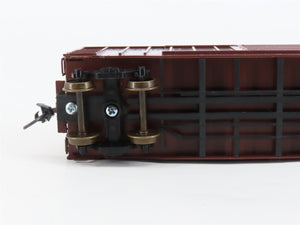 HO Scale LBF 1223 WP Western Pacific Feather 52' Double Door Box Car #38226